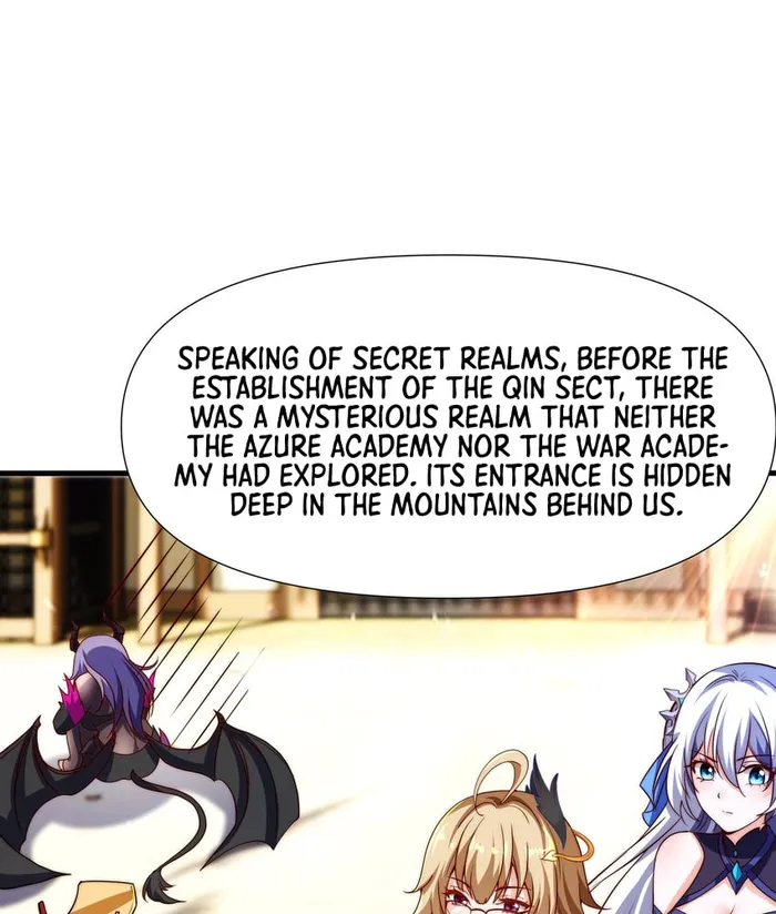 Emperor Qin returns! I am the Eternal Immortal Emperor Chapter 14 - Page 79