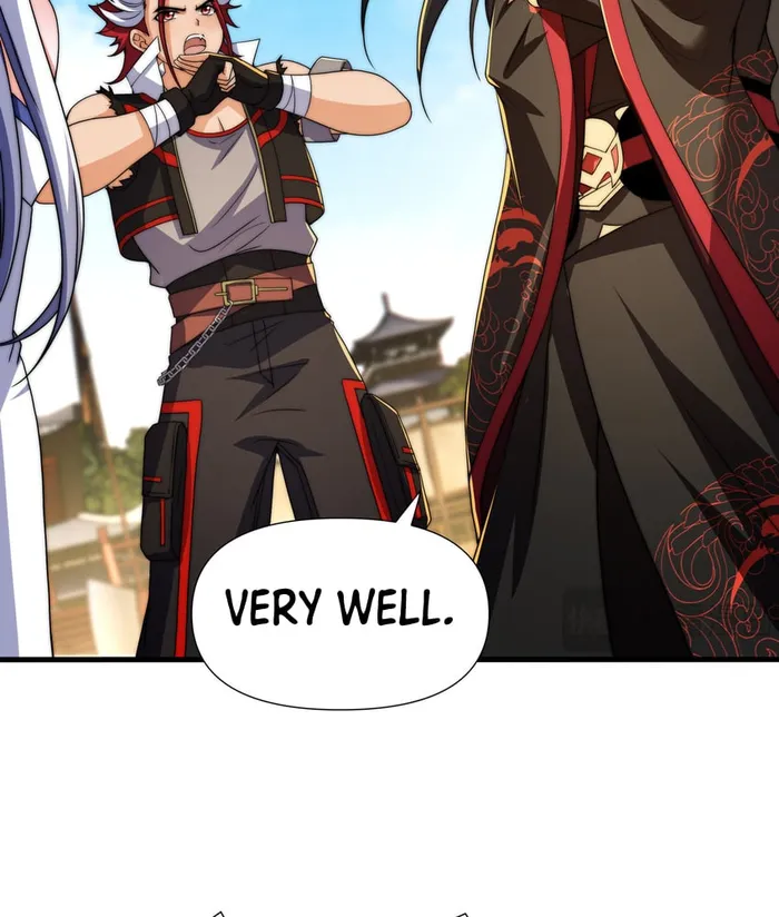 Emperor Qin returns! I am the Eternal Immortal Emperor Chapter 14 - Page 84