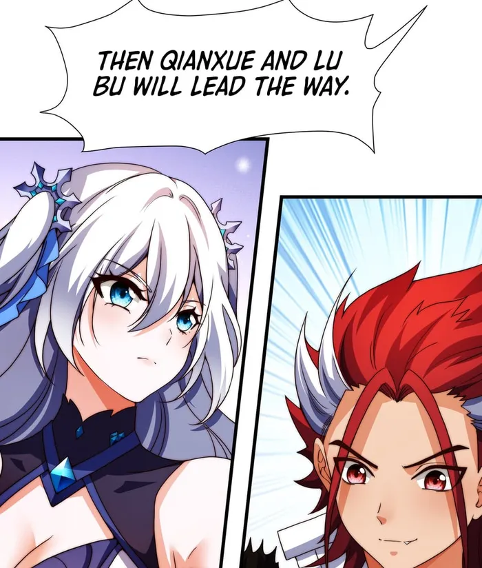 Emperor Qin returns! I am the Eternal Immortal Emperor Chapter 14 - Page 85