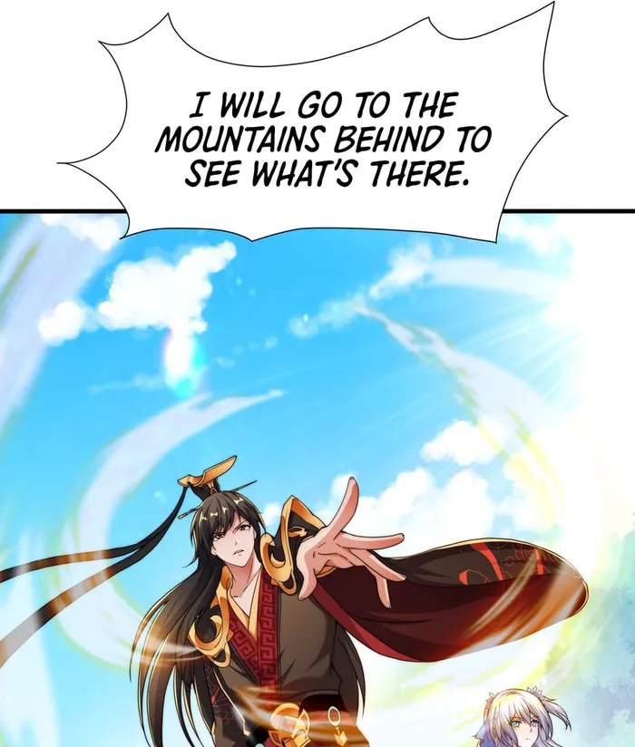 Emperor Qin returns! I am the Eternal Immortal Emperor Chapter 14 - Page 87