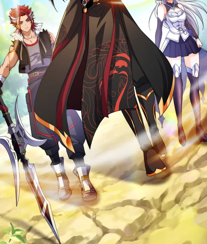 Emperor Qin returns! I am the Eternal Immortal Emperor Chapter 14 - Page 88