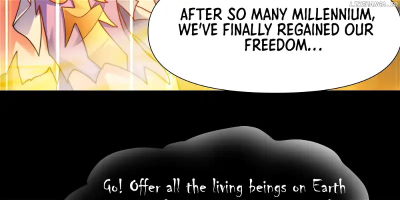 Emperor Qin returns! I am the Eternal Immortal Emperor Chapter 18 - Page 4