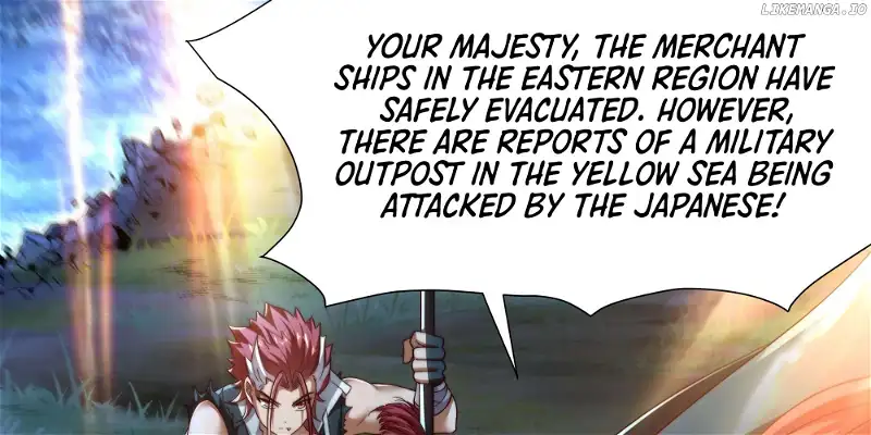 Emperor Qin returns! I am the Eternal Immortal Emperor Chapter 18 - Page 31