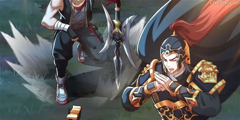 Emperor Qin returns! I am the Eternal Immortal Emperor Chapter 18 - Page 32