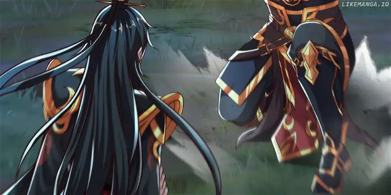 Emperor Qin returns! I am the Eternal Immortal Emperor Chapter 18 - Page 33