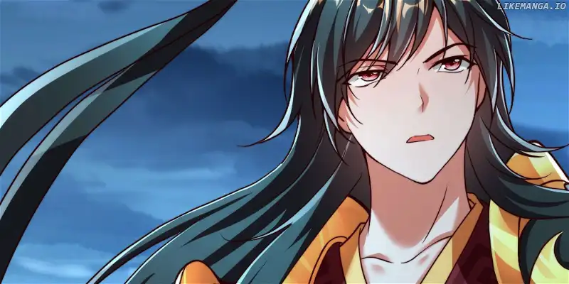 Emperor Qin returns! I am the Eternal Immortal Emperor Chapter 18 - Page 37