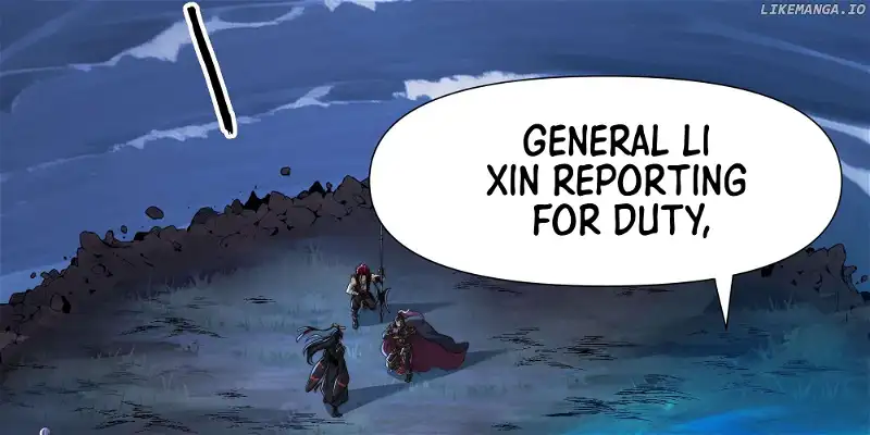 Emperor Qin returns! I am the Eternal Immortal Emperor Chapter 18 - Page 41