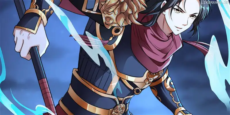 Emperor Qin returns! I am the Eternal Immortal Emperor Chapter 18 - Page 46