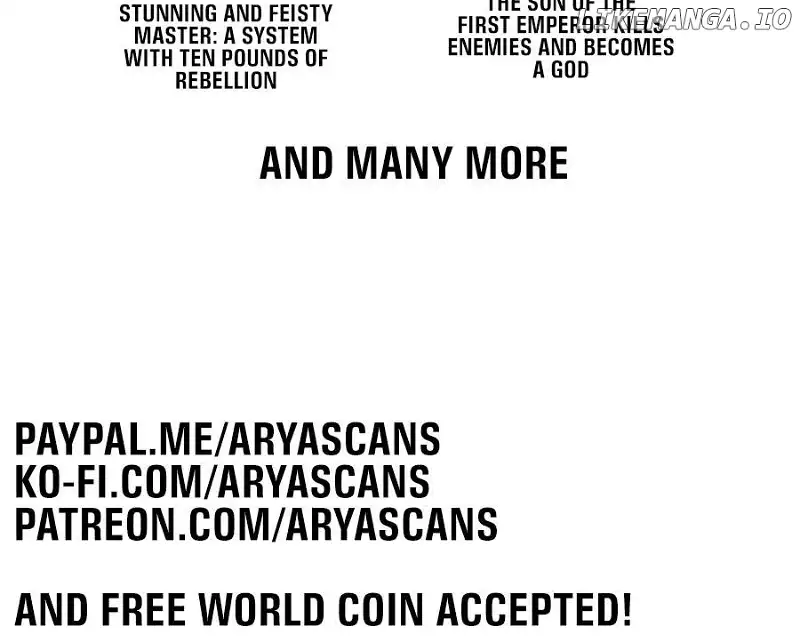 Emperor Qin returns! I am the Eternal Immortal Emperor Chapter 18 - Page 55