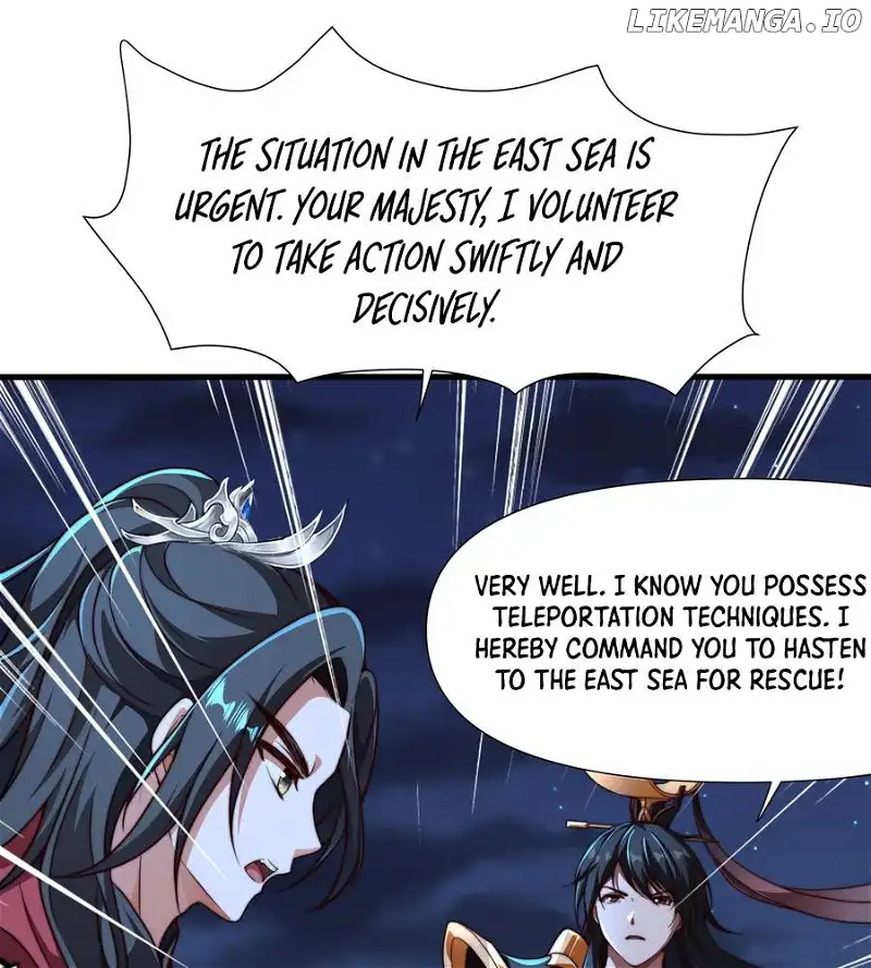 Emperor Qin returns! I am the Eternal Immortal Emperor Chapter 19 - Page 7
