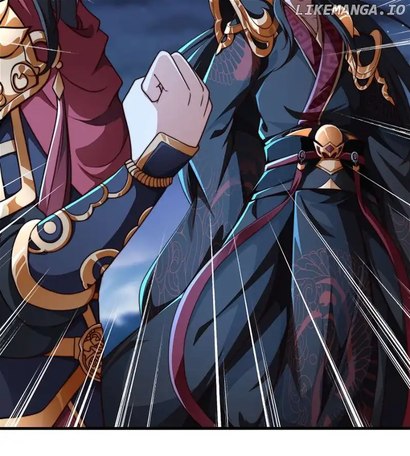 Emperor Qin returns! I am the Eternal Immortal Emperor Chapter 19 - Page 8