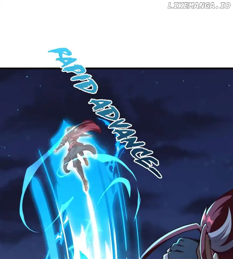 Emperor Qin returns! I am the Eternal Immortal Emperor Chapter 19 - Page 11