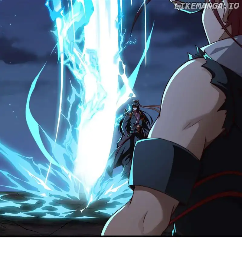 Emperor Qin returns! I am the Eternal Immortal Emperor Chapter 19 - Page 12