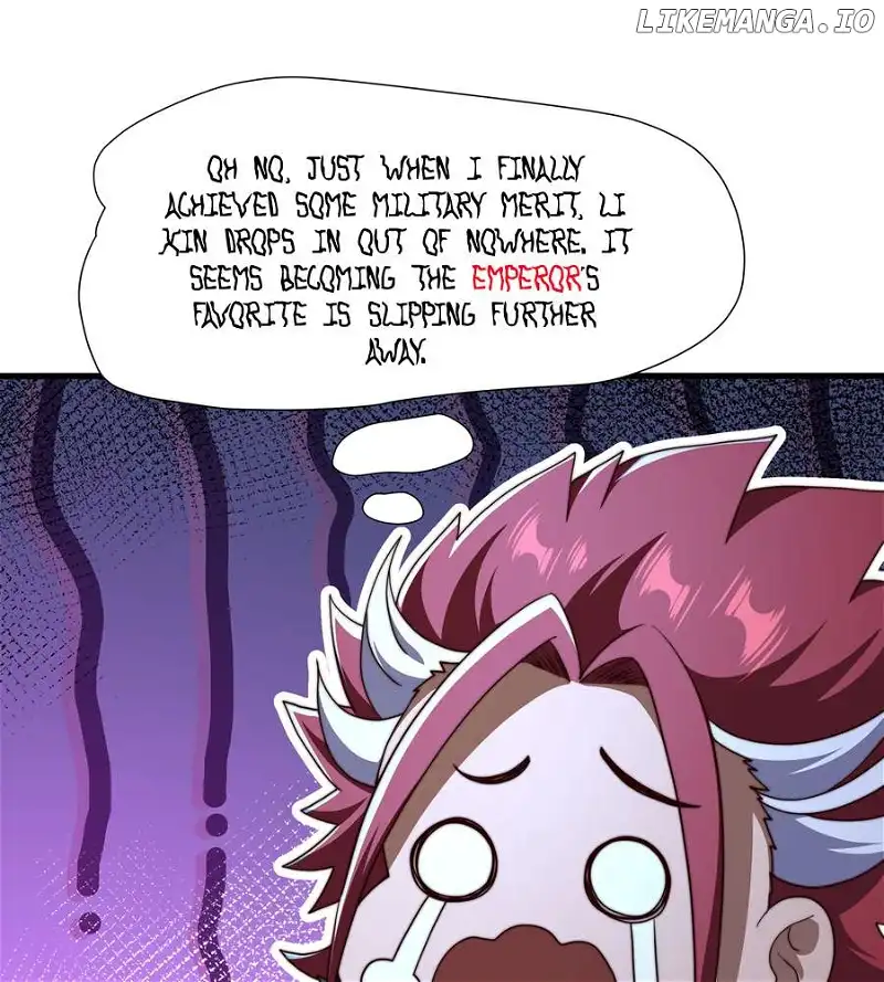 Emperor Qin returns! I am the Eternal Immortal Emperor Chapter 19 - Page 13