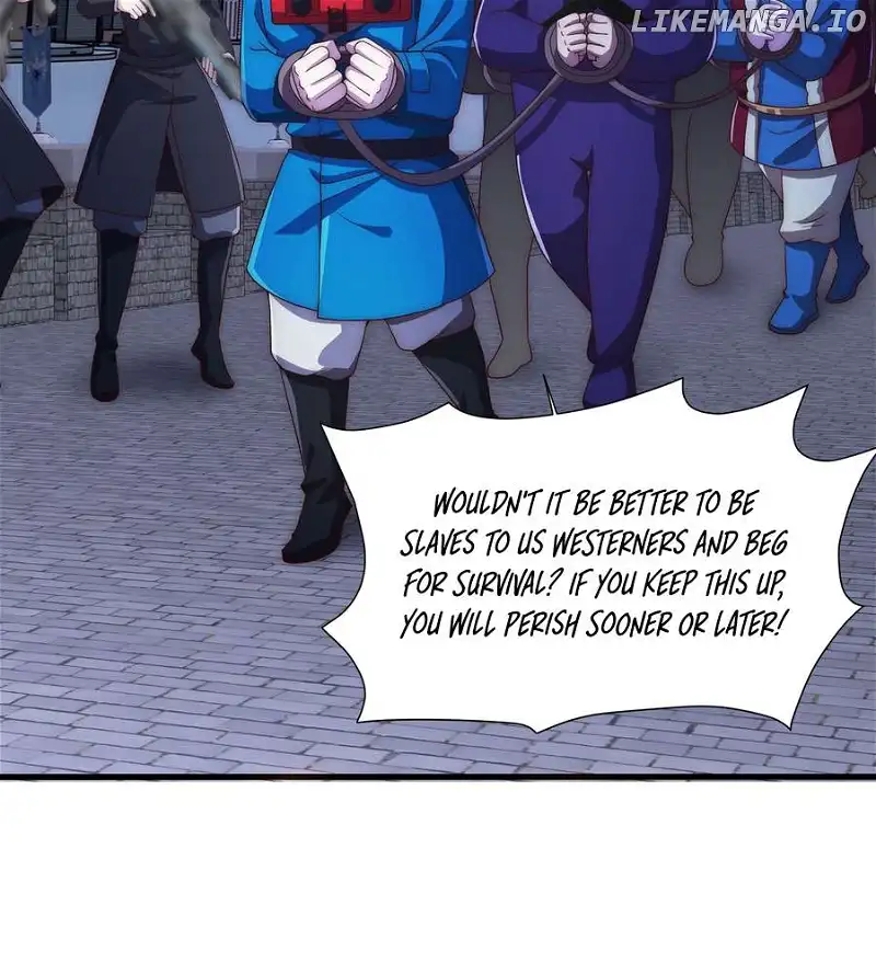 Emperor Qin returns! I am the Eternal Immortal Emperor Chapter 19 - Page 16