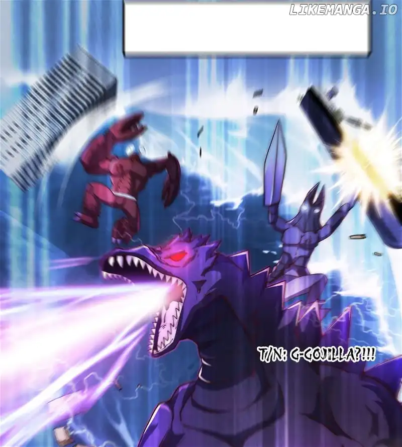 Emperor Qin returns! I am the Eternal Immortal Emperor Chapter 19 - Page 21