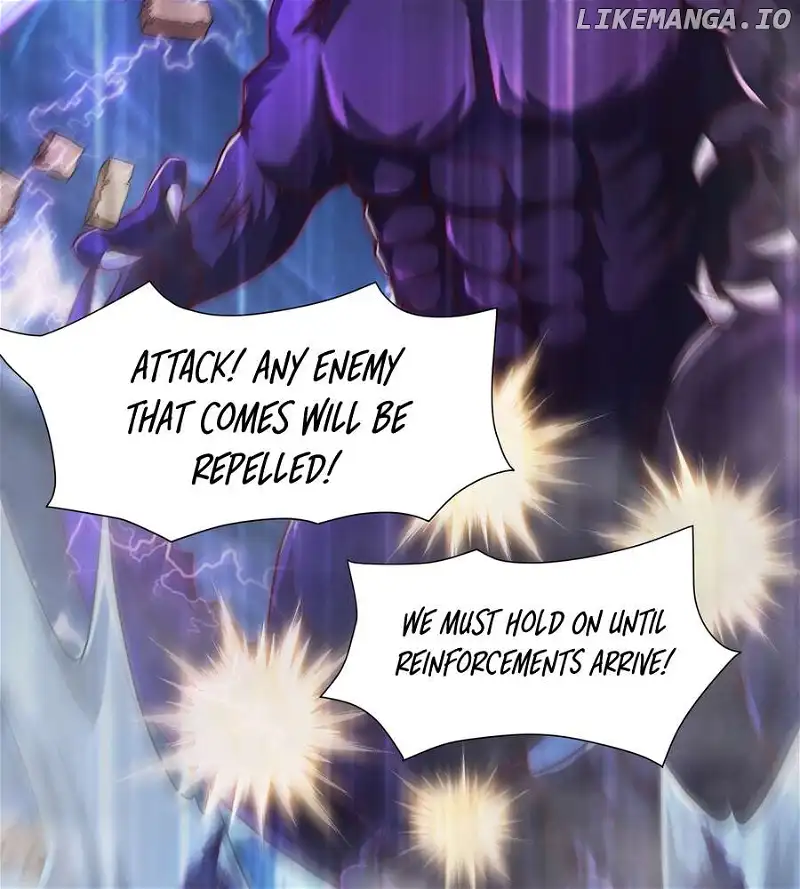 Emperor Qin returns! I am the Eternal Immortal Emperor Chapter 19 - Page 22