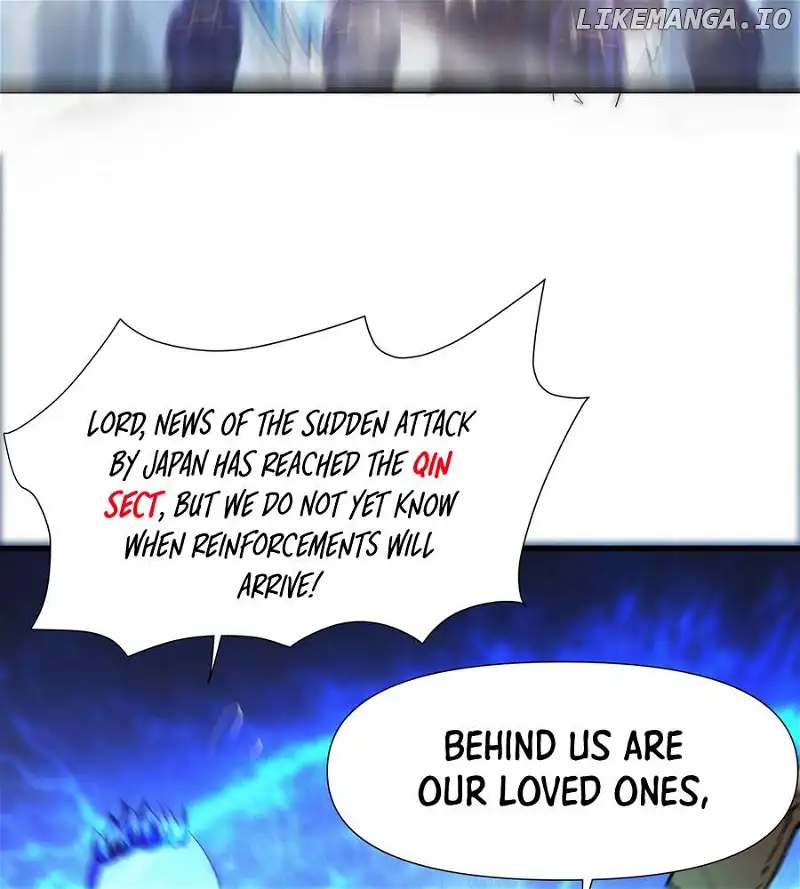 Emperor Qin returns! I am the Eternal Immortal Emperor Chapter 19 - Page 23