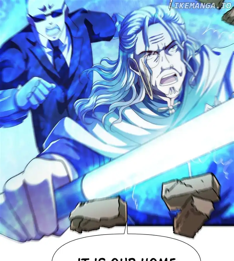 Emperor Qin returns! I am the Eternal Immortal Emperor Chapter 19 - Page 24