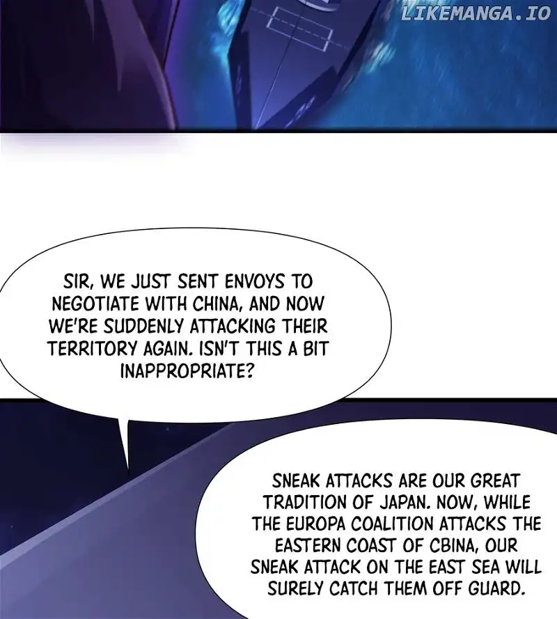 Emperor Qin returns! I am the Eternal Immortal Emperor Chapter 19 - Page 31
