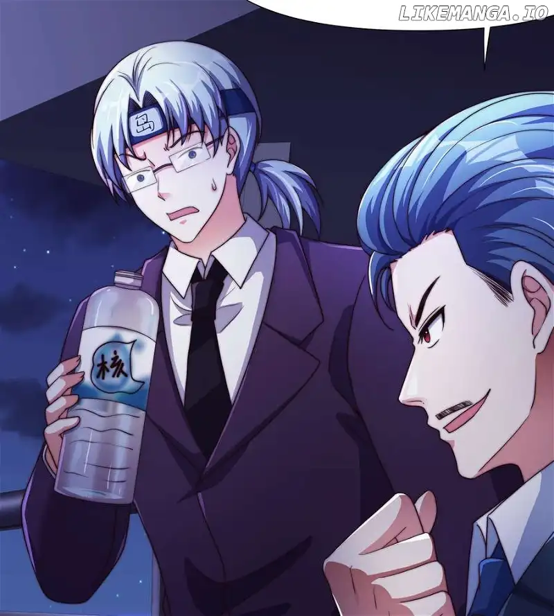 Emperor Qin returns! I am the Eternal Immortal Emperor Chapter 19 - Page 32