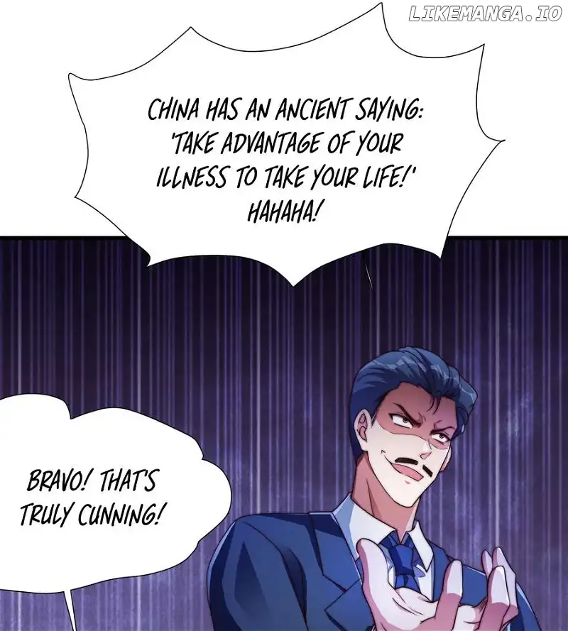 Emperor Qin returns! I am the Eternal Immortal Emperor Chapter 19 - Page 34