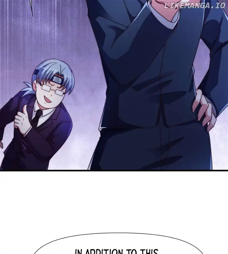 Emperor Qin returns! I am the Eternal Immortal Emperor Chapter 19 - Page 35