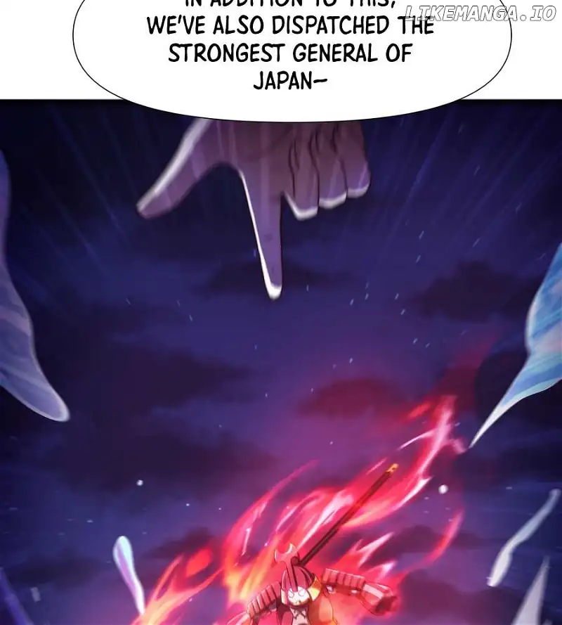 Emperor Qin returns! I am the Eternal Immortal Emperor Chapter 19 - Page 36