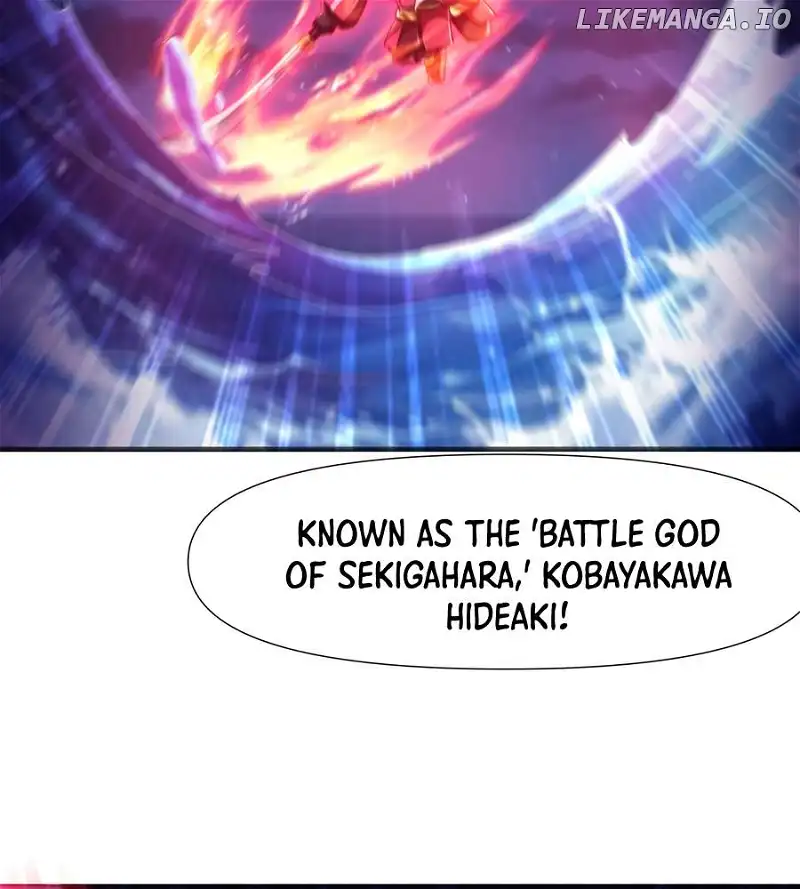 Emperor Qin returns! I am the Eternal Immortal Emperor Chapter 19 - Page 37