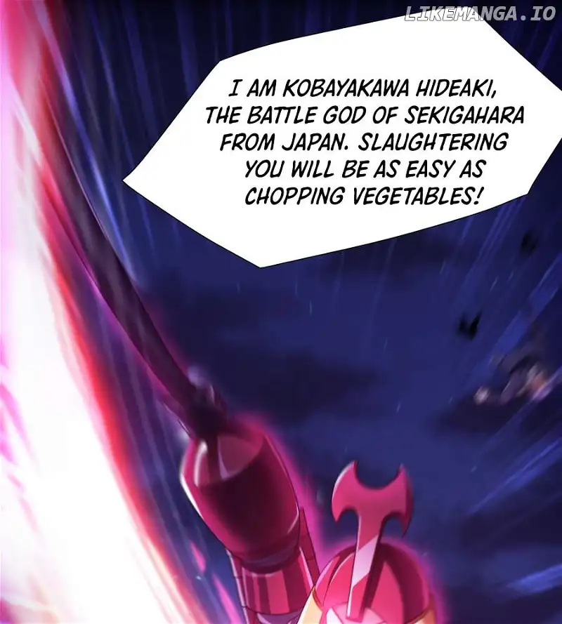 Emperor Qin returns! I am the Eternal Immortal Emperor Chapter 19 - Page 38