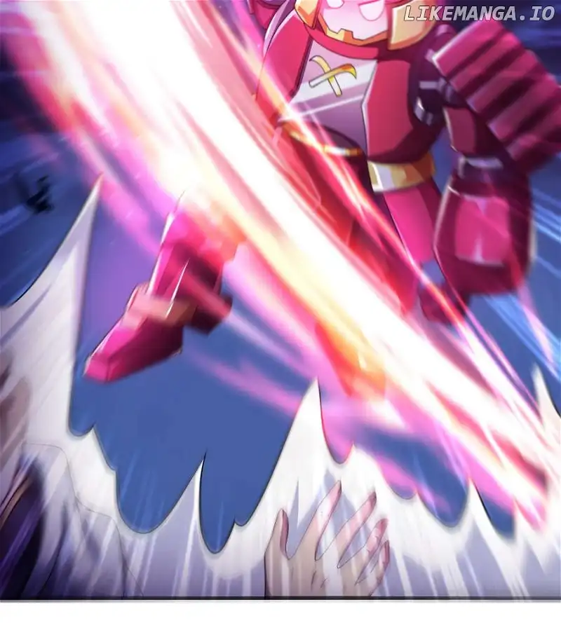 Emperor Qin returns! I am the Eternal Immortal Emperor Chapter 19 - Page 39