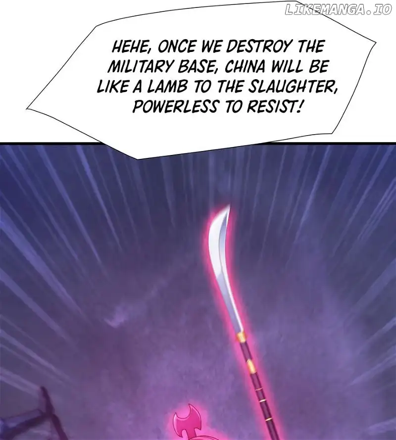 Emperor Qin returns! I am the Eternal Immortal Emperor Chapter 19 - Page 41