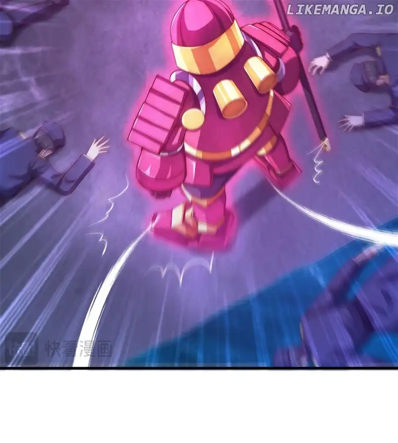 Emperor Qin returns! I am the Eternal Immortal Emperor Chapter 19 - Page 42