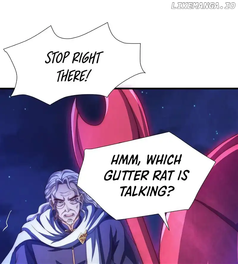 Emperor Qin returns! I am the Eternal Immortal Emperor Chapter 19 - Page 43