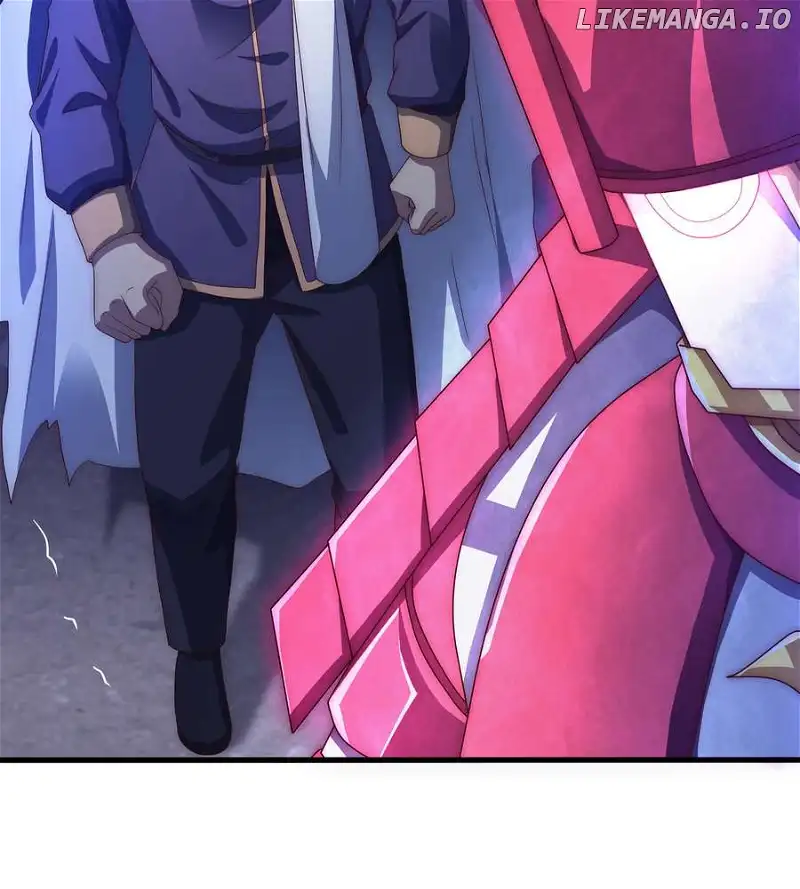 Emperor Qin returns! I am the Eternal Immortal Emperor Chapter 19 - Page 44