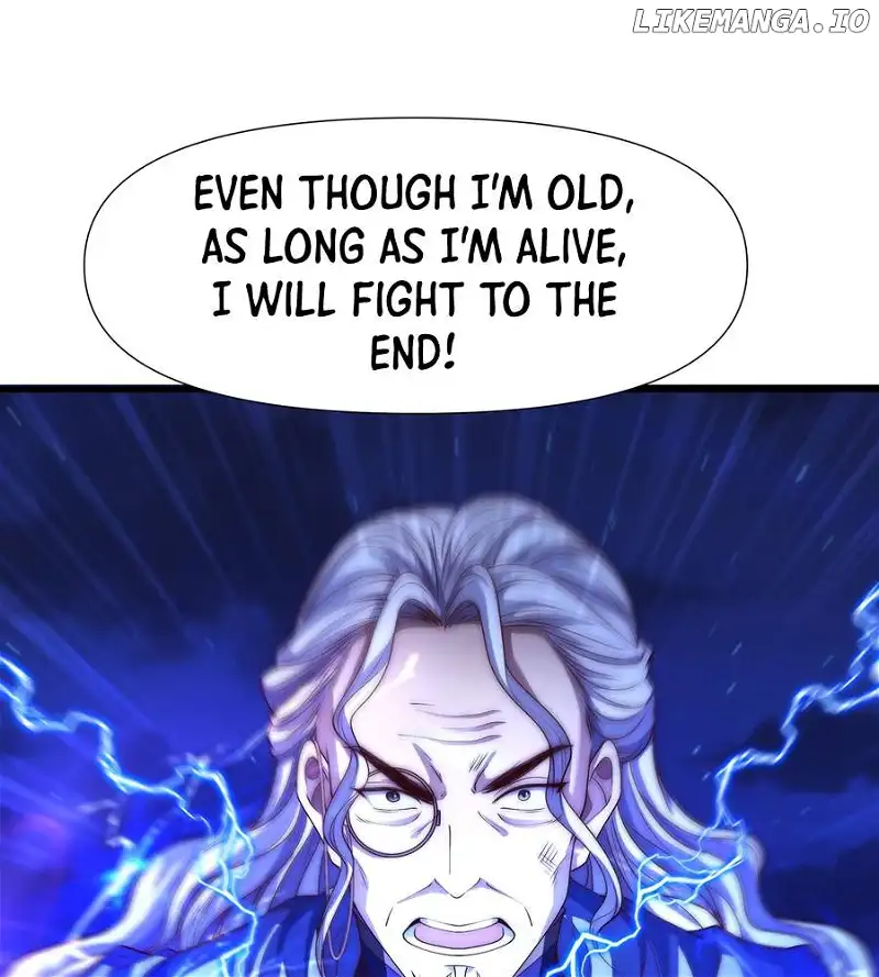 Emperor Qin returns! I am the Eternal Immortal Emperor Chapter 19 - Page 45