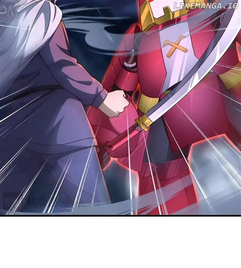 Emperor Qin returns! I am the Eternal Immortal Emperor Chapter 19 - Page 54