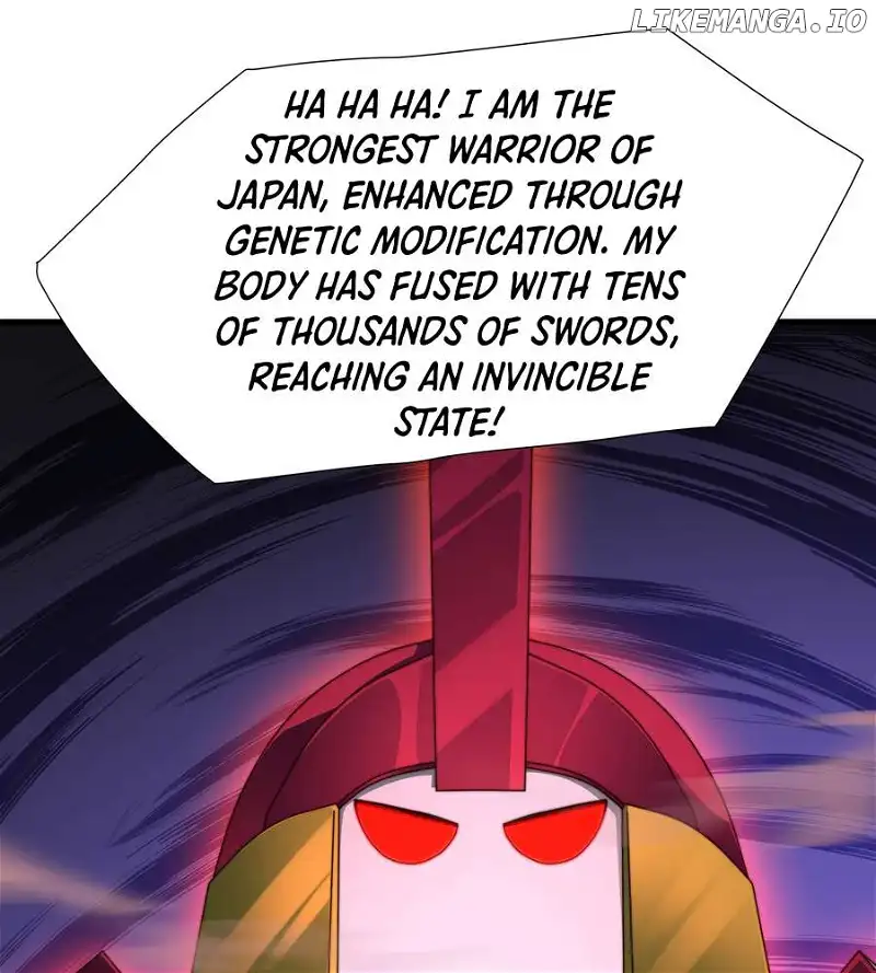 Emperor Qin returns! I am the Eternal Immortal Emperor Chapter 19 - Page 55