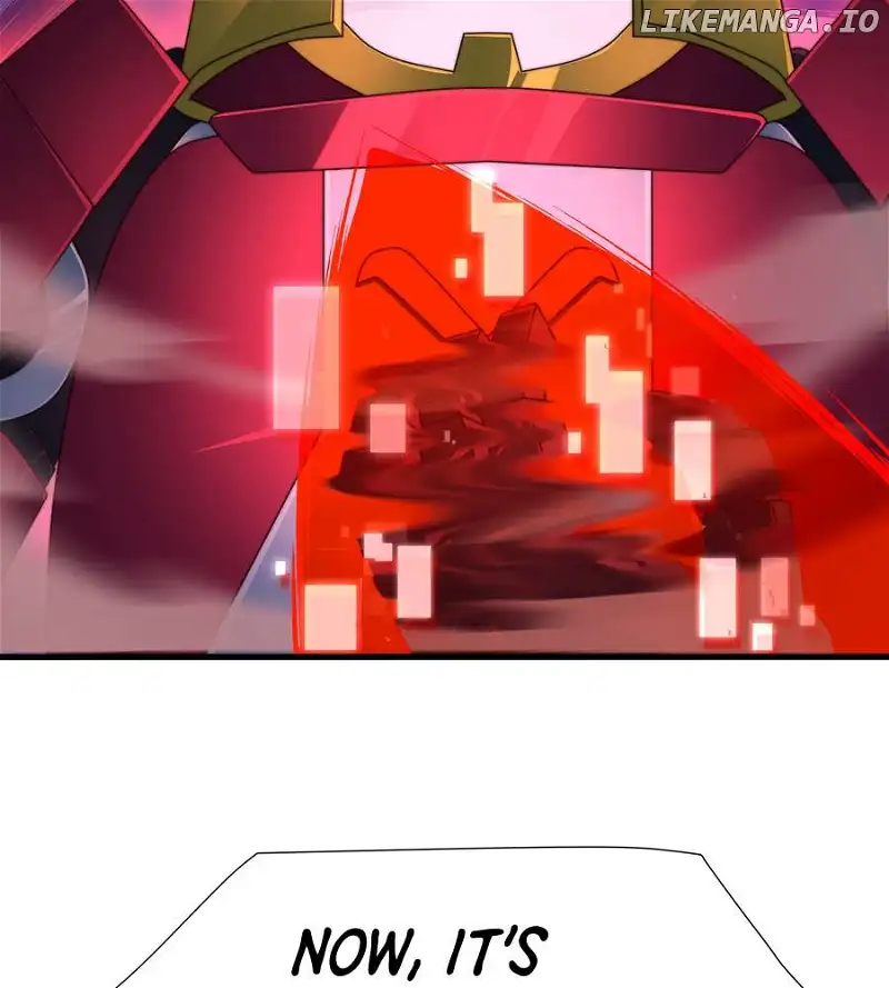 Emperor Qin returns! I am the Eternal Immortal Emperor Chapter 19 - Page 56