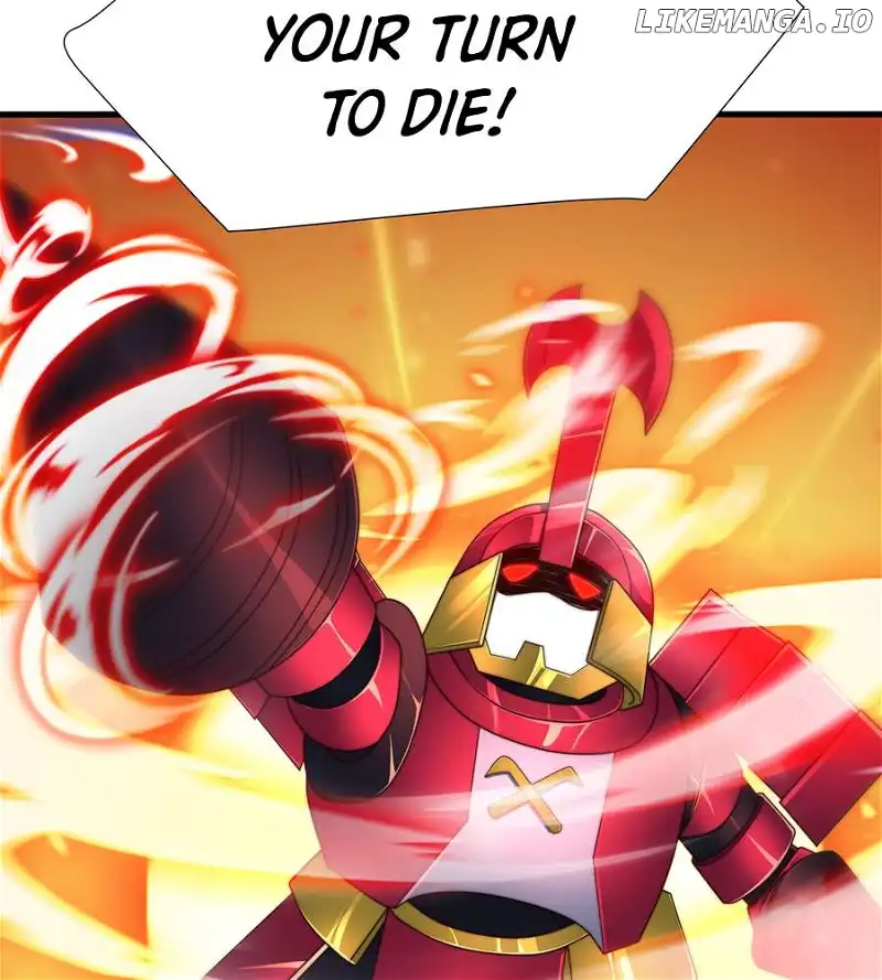 Emperor Qin returns! I am the Eternal Immortal Emperor Chapter 19 - Page 57