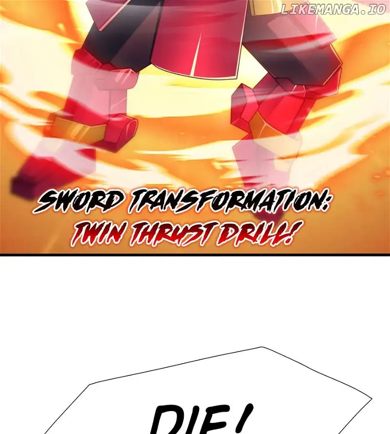 Emperor Qin returns! I am the Eternal Immortal Emperor Chapter 19 - Page 58