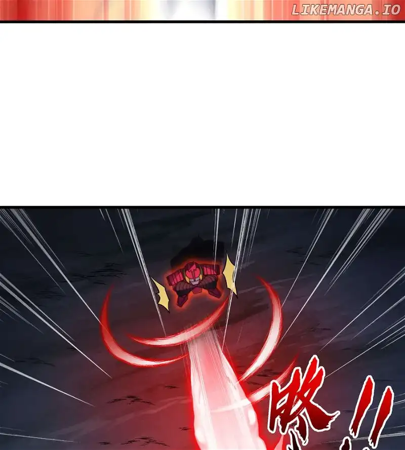 Emperor Qin returns! I am the Eternal Immortal Emperor Chapter 19 - Page 61