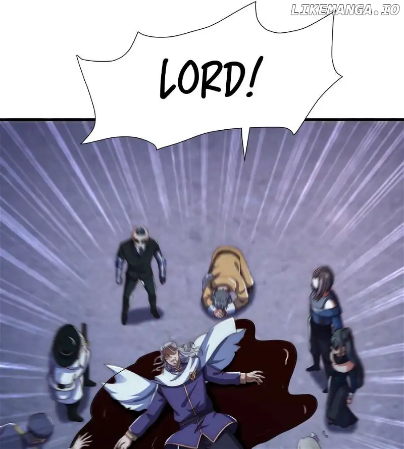 Emperor Qin returns! I am the Eternal Immortal Emperor Chapter 19 - Page 71