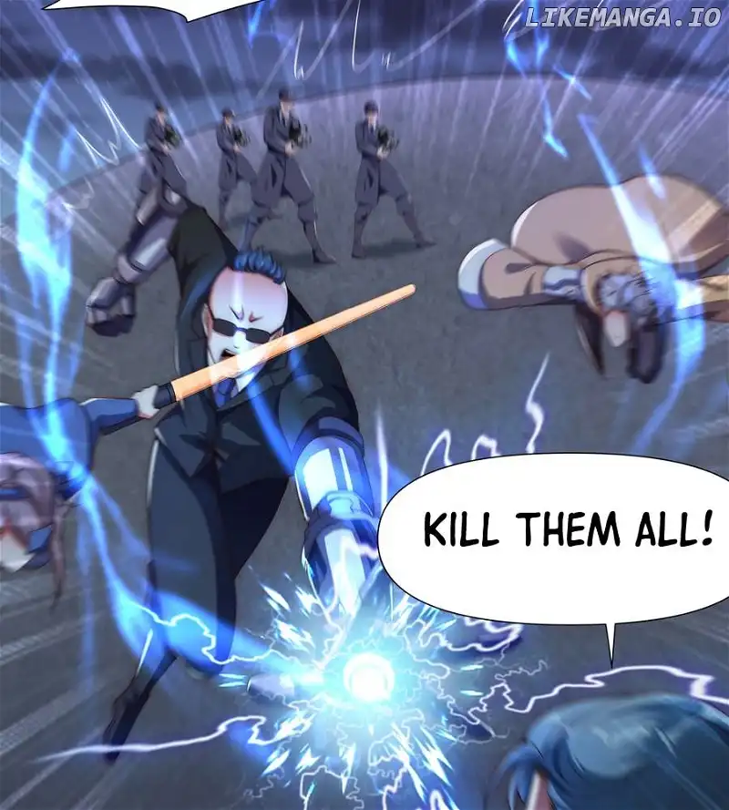 Emperor Qin returns! I am the Eternal Immortal Emperor Chapter 19 - Page 73