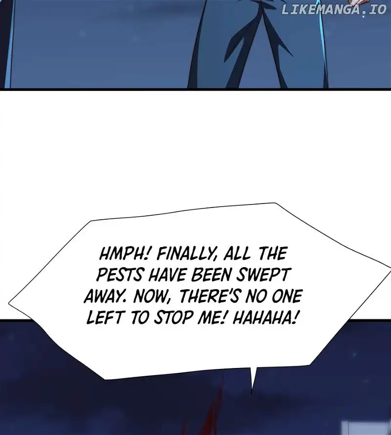 Emperor Qin returns! I am the Eternal Immortal Emperor Chapter 19 - Page 81