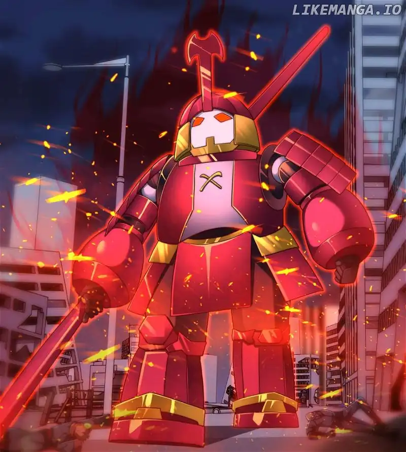 Emperor Qin returns! I am the Eternal Immortal Emperor Chapter 19 - Page 82