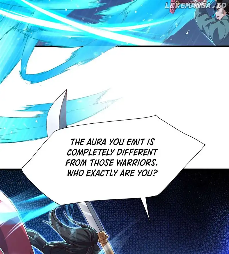 Emperor Qin returns! I am the Eternal Immortal Emperor Chapter 19 - Page 91