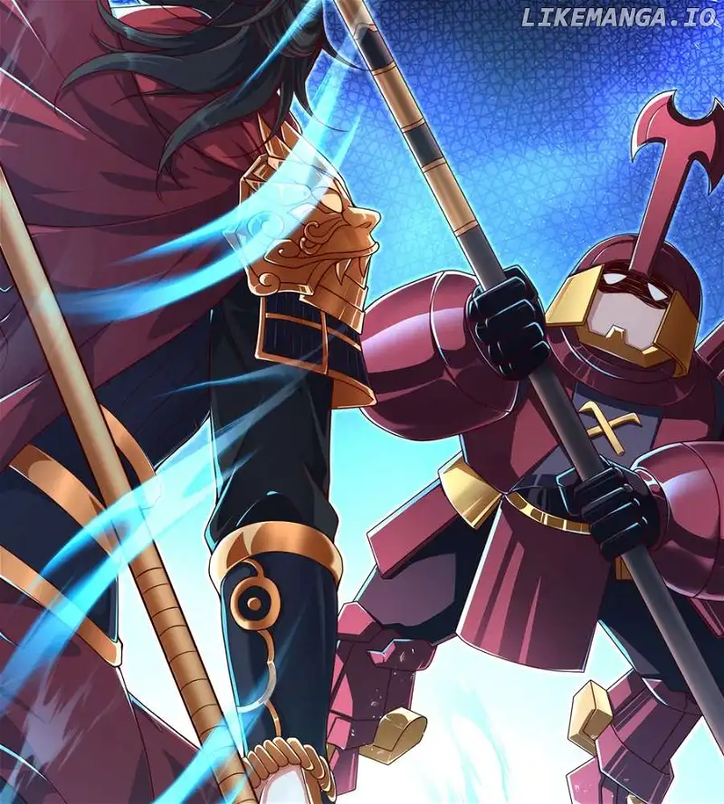 Emperor Qin returns! I am the Eternal Immortal Emperor Chapter 19 - Page 92