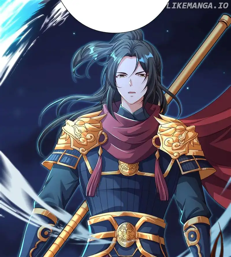 Emperor Qin returns! I am the Eternal Immortal Emperor Chapter 19 - Page 96