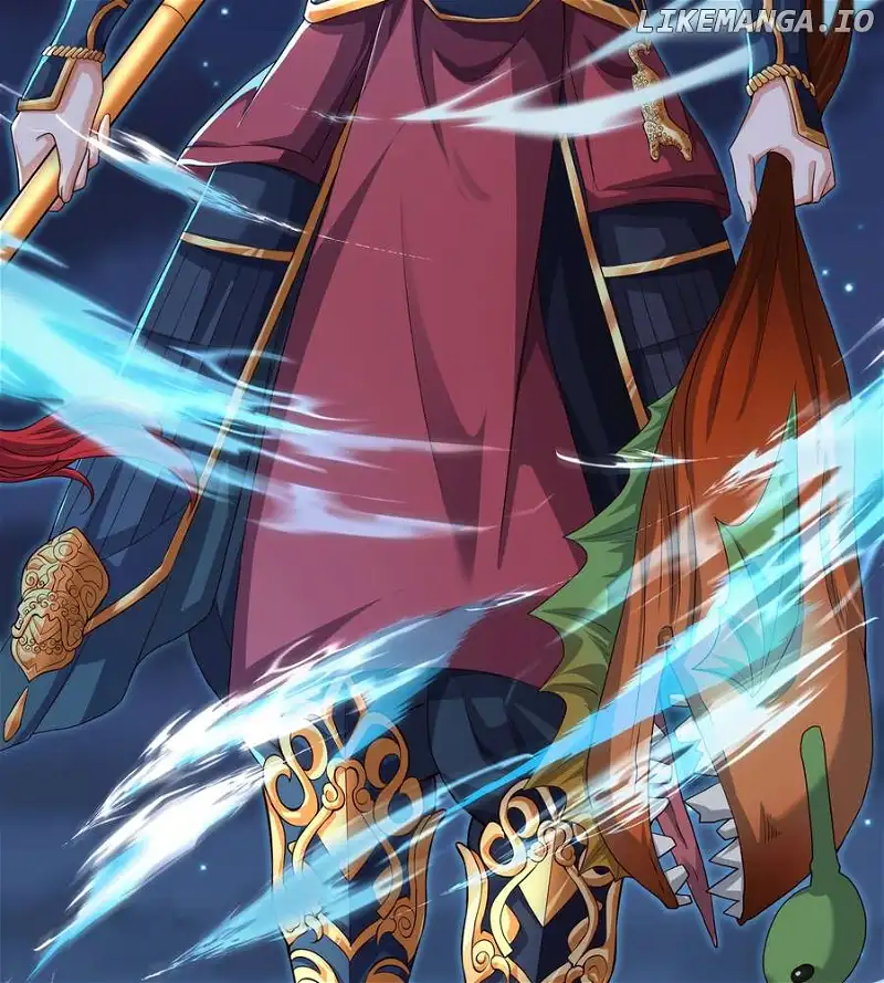 Emperor Qin returns! I am the Eternal Immortal Emperor Chapter 19 - Page 97